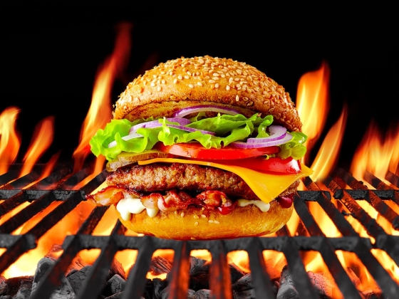 Top 10 Burger places in Montreal