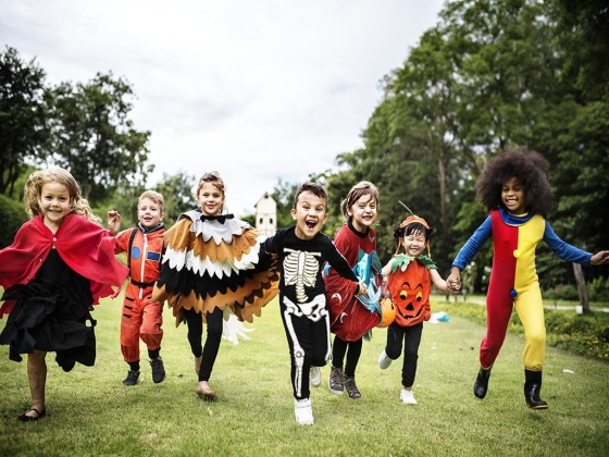 Top 10 Best Halloween Activities for Kids in 2025