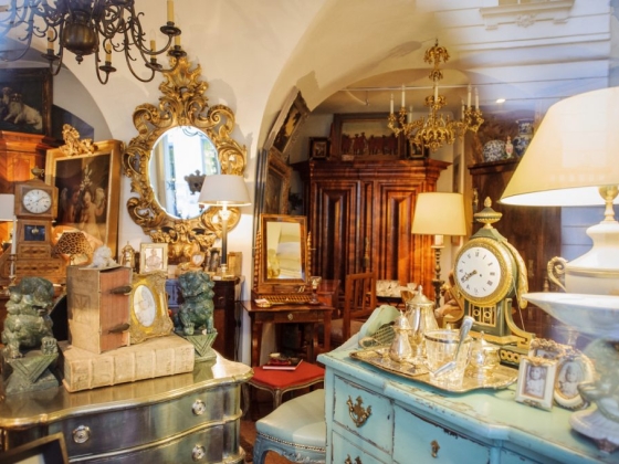 Top 10 Antique Shops In Montreal