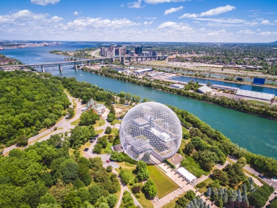 Top 10 Attraction With Water Views In Montreal